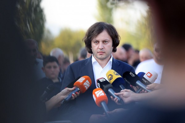 ირაკლი კობახიძე - ევროპარლამენტის მე-7 სამარცხვინო რეზოლუცია ძალიან დასანანი და სამწუხაროა, ეს ყველაფერი ახდენს საქართველოში ევროპული ინსტიტუტების დისკრედიტაციას