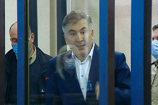 მიხეილ სააკაშვილი: მადლობა რასა იუკნევიჩიენესა და ყველა ევროპარლამენტარს, რეზოლუცია, უკვე მერამდენედ, ხაზგასმით მოითხოვს ჩემს გათავისუფლებასა და უცხოეთში გადაყვანას