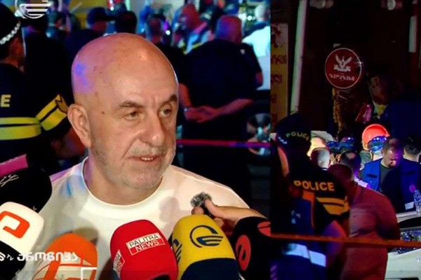 ნიკო კახეთელიძე: ახლაც, როდესაც მოსახლეობის გაყვანის ღონისძიება მიმდინარეობს, აღმოჩნდნენ ოჯახები, რომლებსაც გასვლა არ უნდათ