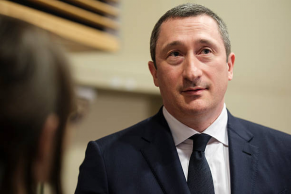 უკრაინული მედიის ინფორმაციით, უკრაინის ეროვნული ერთობის სამინისტრო კორუფციული სკანდალის გამო, შესაძლოა, გააუქმონ