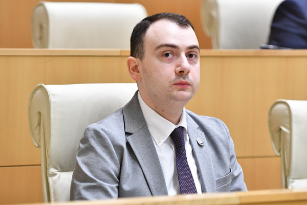 გიორგი ჩაკვეტაძე: ჩვენ მხოლოდ ქართველი ხალხის პირობებს ვასრულებთ, მზად ვართ თანასწორუფლებიანი პარტნიორობისთვის და არა ვინმეს ვასალობისთვის - საქართველო შანტაჟს არ ექვემდებარება