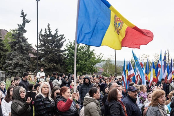 მოლდოვაში 2024 წლის მშპ-ს ზრდამ 0,1% შეადგინა, ხოლო „აბსოლუტური სიღარიბის“ მაჩვენებელი იმავე პერიოდში 31,6%-იდან 33,6%-იან ნიშნულამდე გაიზარდა