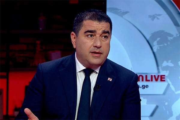 შალვა პაპუაშვილი: ბრიუსელის წერილი შეეხება უვიზო მიმოსვლის ანგარიშებს, რომელიც ყოველ წელს დგება დეკემბერში. აგვისტო წერილში არ არის ნახსენები, ზეპირად არის ნათქვამი, მაგრამ ფაქტია, რომ აწყობილია საარჩევნო კალენდარზე
