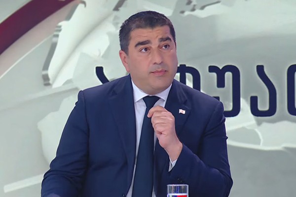 შალვა პაპუაშვილი: ევროკავშირის ელჩმა თქვა, 31 აგვისტო ბოლო ვადაა, შეიძლება, უვიზო მიმოსვლა შეწყდესო, 00:00 საათზე ფაეტონი იქცევა გოგრად - ასეთი რაღაცები არ ხდება სტრუქტურებში გადაწყვეტილებების მიღებისას