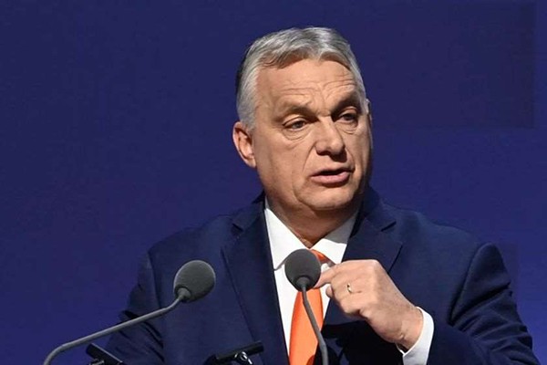 ვიქტორ ორბანი: ბრიუსელის ელიტამ წარადგინა შვიდწლიანი ბიუჯეტის პროექტი, რომელიც ომის ლოგიკაზეა აგებული