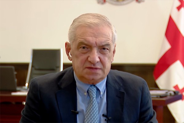 გიორგი ვოლსკი: დააშავა - უნდა დაისაჯოს პოლიტსაბჭოს წევრი იქნება თუ ნებისმიერი. რა საკვირველია ამას შერაცხავენ პოლიტიკურ დევნად მაგრამ ეს არ უნდა მივიღოთ სერიოზულად
