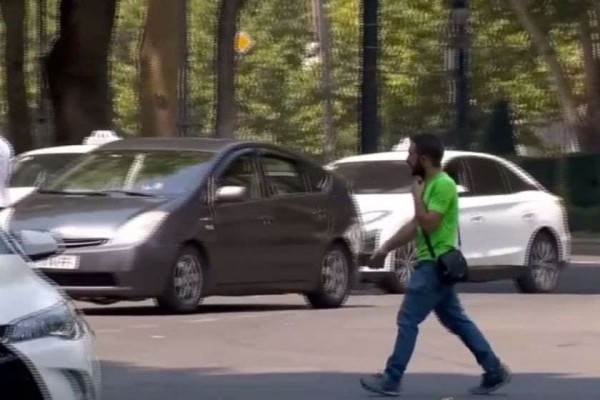საგზაო წესების დარღვევაზე ქვეითად მოსიარულეთა პასუხისმგებლობა გამკაცრდა