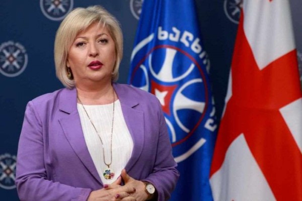 ჩიბურდანიძე: სიამაყით ვივსებით, როდესაც ვხედავთ, რომ ჩვენც სწორედ ისეთი ულამაზესი და განვითარებული დედაქალაქი გვაქვს, როგორიც ევროპულ სახელმწიფოებს და ეს კალაძის დამსახურებაა - გამარჯვებას ვუსურვებთ უალტერნატივო კანდიდატს!