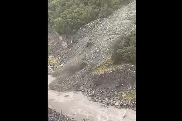 დარიალის ხეობა დღეს [ვიდეო]