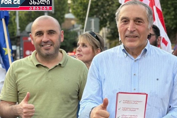 ბურჭულაძისა და ხაბეიშვილის „რევოლუციური ჭინთვები“ ანუ ახალი სეზონი - უცვლელი სცენარით