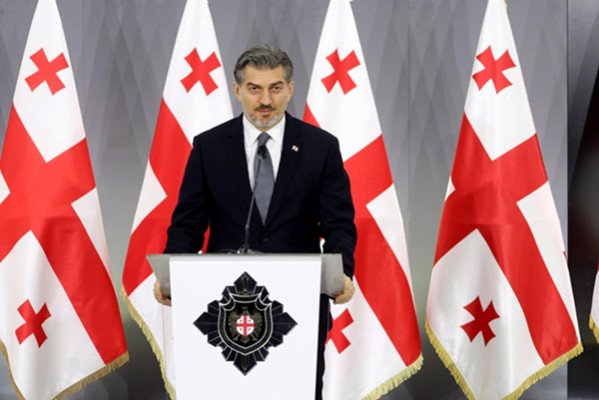 მიხეილ ყაველაშვილი: გილოცავთ სახელმწიფო უსაფრთხოების სამსახურის 10 წლის იუბილეს- საქართველოს მოსახლეობის სახელით თითოეულ თქვენთაგანს მინდა მადლობა გადაგიხადოთ იმისთვის, რომ დღეს ჩვენი ქვეყანა არის სუვერენული, დაცული, უსაფრთხო და ყველასთვის მიმზვიდველი