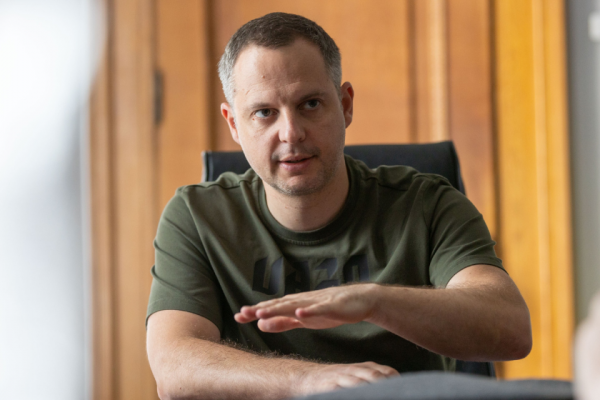 Spiegel: გერმანიაში უკრაინის პრეზიდენტის ოფისის ხელმძღვანელის ყოფილი მოადგილის სახლი გაჩხრიკეს