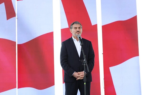 მიხეილ ყაველაშვილი: გილოცავთ შუამთობას, აქ უხუცესებთან ერთად ვხედავ ძალიან ბევრ ახალგაზრდას , სწორედ ეს არის ტრადიციის გაგრძელება , ეს ნიშნავს იმას, რომ საქართველო არასდროს გადაშენდება