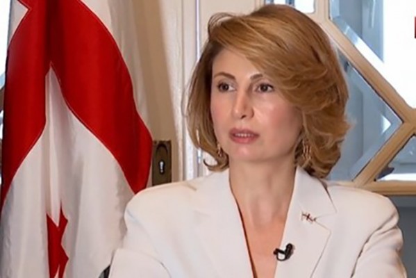 თამარ ტალიაშვილი: საქართველო მზად არის იმისთვის, რომ ჩვენი ორმხრივი ურთიერთობები ახალი ფურცლიდან დაიწყოს, დეტალური გზამკვლევი შედგეს იმისა, თუ როგორ აღვადგენთ ამერიკულ-ქართულ ურთიერთობებს