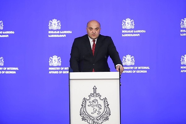 ალექსანდრე დარახველიძე: მივმართავთ უკრაინის შესაბამის უწყებებს, დაუყონებლივ მიიღონ ზომები საკუთარი მოქალაქეების უკრაინაში დაბრუნების უზრუნველსაყოფად