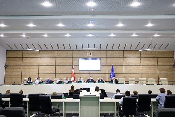 ცესკომ საოლქო საარჩევნო კომისიების დროებითი წევრები აირჩია
