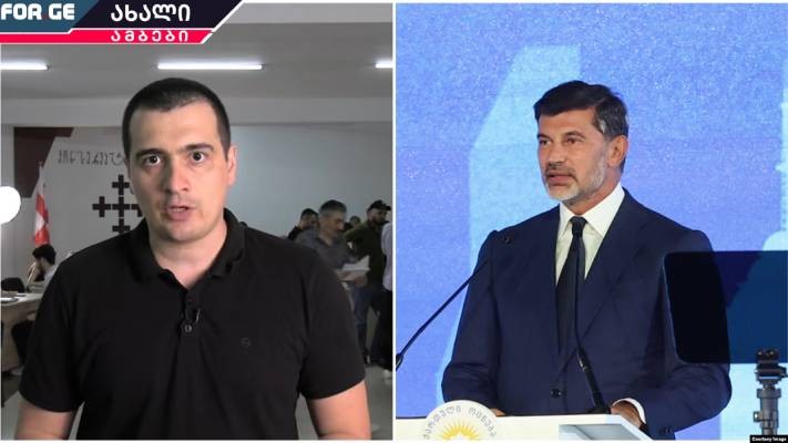 მახარაძის  სახით, კალაძეს პირველი კონკურენტი ჰყავს - წაიღებს თუ არა „ალტ ინფო“ „ოცნების“ კონსერვატორული შეხედულებების ამომრჩეველთა ხმებს?