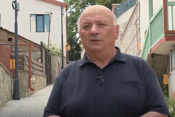 ვაჟა მაღრაძე: მინდა, გარკვეული წვლილი შევიტანო თელავის მუნიციპალიტეტის განვითარებაში. ჩემი მიზანია, მასშტაბური პროექტები განხორციელდეს, რათა თელავი გახდეს უფრო ლამაზი, მათ შორის, უცხოელი ტურისტებისთვის