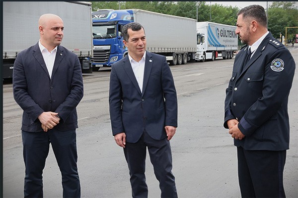 შემოსავლების სამსახურის ხელმძღვანელმა ,,ლაგოდეხის