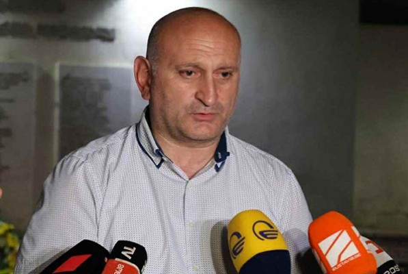 სიმონ გულედანი: წარვადგინეთ ოთხივე მუნიციპალიტეტში მერობის და მაჟორიტარი დეპუტატობის კანდიდატები, მინდა ყველა მათგანს წარმატება ვუსურვო - დარწმუნებული ვართ, რომ ჩვენ გავიმარჯვებთ