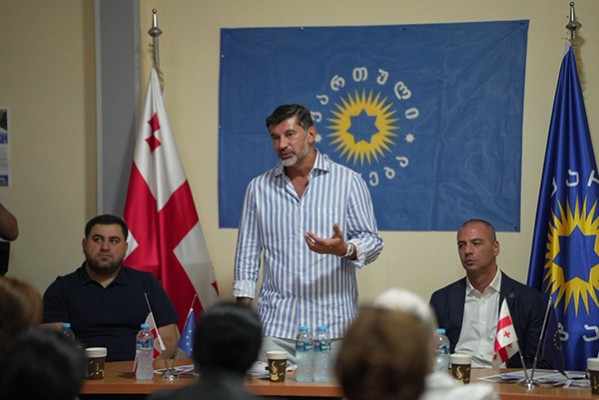 კახა კალაძე: ყველას კარგად უნდა ესმოდეს, რამდენად მნიშვნელოვანია თვითმმართველობის არჩევნები, სწორედ მასზეა დამოკიდებული დედაქალაქის განვითარება, თითოეული თბილისელის კეთილდღეობა