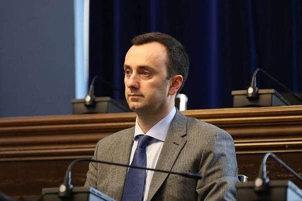 ლევან მახაშვილი: საქართველო პირნათლად ასრულებს თავის ვალდებულებებს და არანაირი წინაპირობა იმისა, რომ საფრთხე შეექმნას უვიზო მიმოსვლას, არ არსებობს