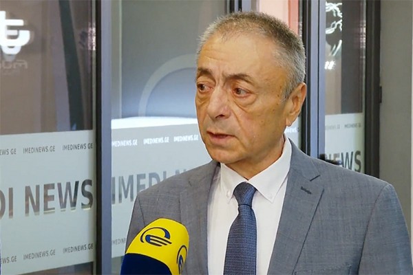 თენგიზ შარმანაშვილი: ეს არის რაღაც პოლიტიკურად ანგაჟირებული დოკუმენტი, არაფრისმთქმელი