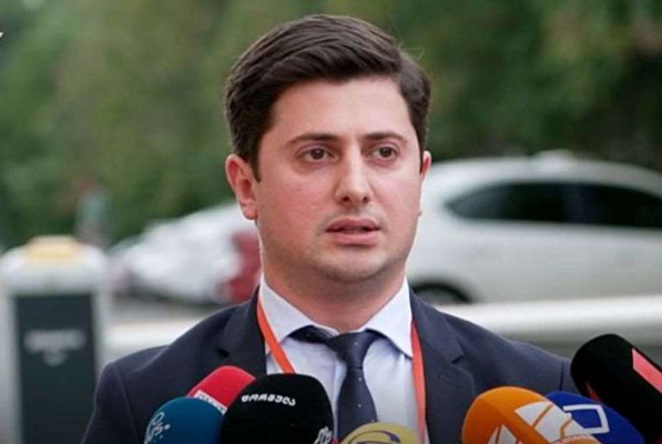 ნუგზარ ჭიტაძე: სისხლის სამართლის საქმეზე კალიგრაფიული ექსპერტიზა მოპოვებულია, რომლითაც დადგენილია, რომ წერილი თორნიკე რიჟვაძის მიერ არის შესრულებული