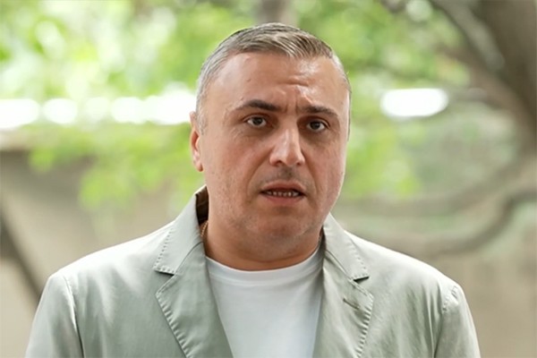 დავით მათიკაშვილი: ხელისუფლების კრიტიკა იმისთვის, რომ ხელისუფლებას აქვს გაცხადებული ევროპული კურსი ნამდვილად არ მართებთ