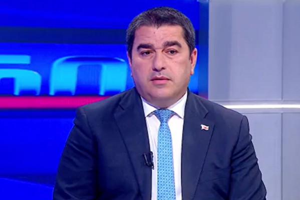 შალვა პაპუაშვილი:  ქვეყნისა და რეგიონის წინაშე არსებული გამოწვევების გამო, საჭირო იყო ადამიანი, რომელიც შეძლებდა ამ ტვირთის აწევას