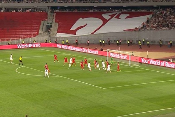 საქართველო-თურქეთის საფეხბურთო მატჩი ანგარიშით 2:3 დასრულდა