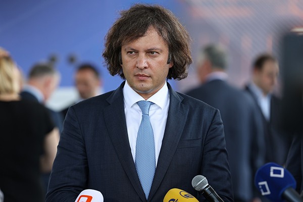 ირაკლი კობახიძე: საქართველოს მთავრობა არა მარტო გამჭვირვალედ მუშაობს, არამედ სუფთად და სწორედ ამიტომ არ გვაქვს გამჭვირვალობის პრობლემა, განსხვავებით ენჯეოებისგან