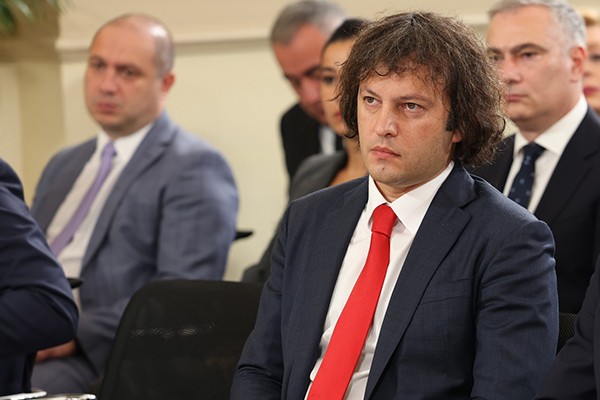 ირაკლი კობახიძე: ბატონი ანიტას და მისი დავალების მიმცემების მარტივად გასაშიფრ გეგმებს არ უწერია განხორციელება