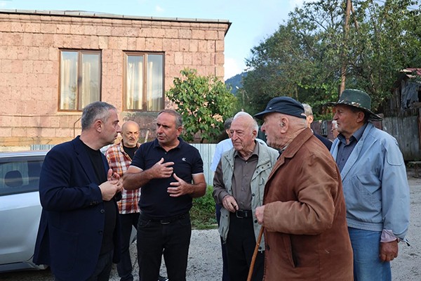 მამუკა გელაშვილი: მუნიციპალიტეტში თითოეული მოქალაქის ინტერესი იქნება გათვალისწინებული და ყველა ინიციატივა საზოგადოების მაღალი ჩართულობით განხორციელდება