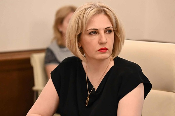 ეკა სეფაშვილი: ეკონომიკური ზრდა საკმაოდ მაღალია - 8,3%, რაც რეგიონის და მსოფლიოს მასშტაბით დიდი მაჩვენებელია. ეს კი კარგად დაგეგმილი და კოორდინირებული ეკონომიკური პოლიტიკის შედეგია