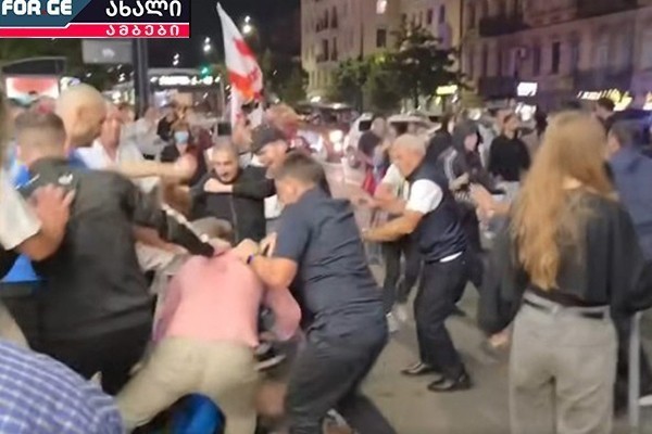 ხელისუფლება მოქმედებაზე გადავიდა