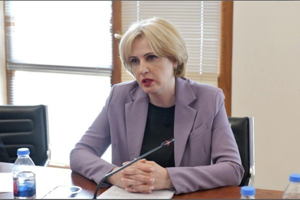 ეკა სეფაშვილი: გერმანიის ელჩი, რომელსაც უნდა ეჭიროს ნეიტრალური პოზიცია და არ უნდა ჩაერიოს საქართველოს საშინაო პოლიტიკაში, აქტიურად ერევა შიდა პროცესებში