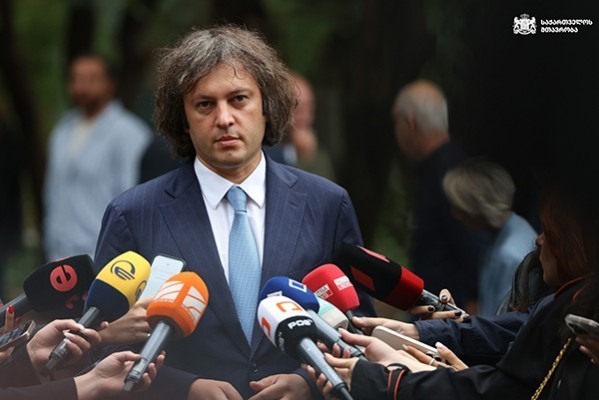 ირაკლი კობახიძე: ხაბეიშვილს აძლევდნენ ჯერ 3000, შემდეგ 5000 ლარს თვეში და დაავალეს დანაშაულის ჩადენა, ჩაადენინეს დანაშაული და გაწირეს ციხისთვის - ასეთია აგენტის ხვედრი