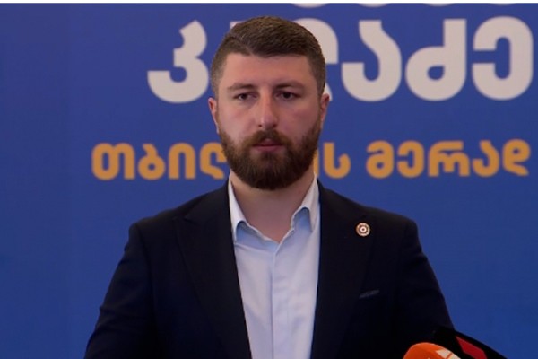 არჩილ გორდულაძე: ბაჩო ახალაია და მისი მეუღლე ირიბად ადასტურებენ ინფორმაციას, ყურადსაღებია აღნიშნული ფაქტის გამოძიება