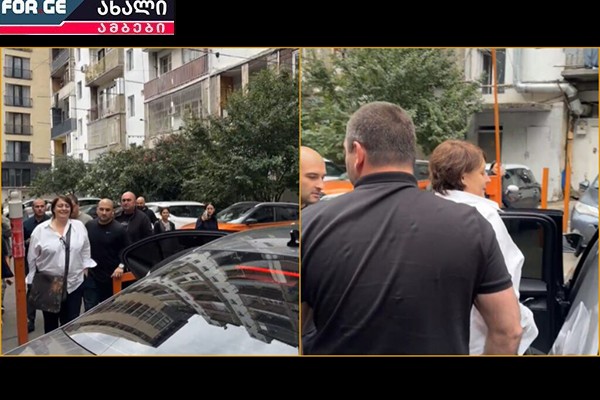 ელენე ხოშტარიას დაკავება ოპოზიციის ახალი კამპანიის აგორების მიზეზი ხდება