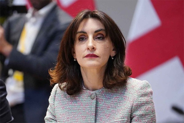 მაკა ბოჭორიშვილი: ვნახეთ ჰელსინკის კომისიაში სალომე ზურაბიშვილი და თინა ხიდაშელი, ძალიან სამწუხაროა, როდესაც ხედავ, როგორ ხდება საკუთარი ქვეყნის შელახვა, დაზიანება