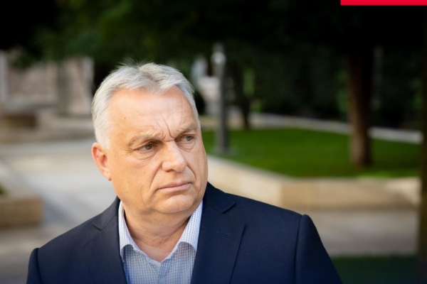 ვიქტორ ორბანი: ჩვენ არაფერს გადავიხდით ომებში, რომლებიც ჩვენი არაა