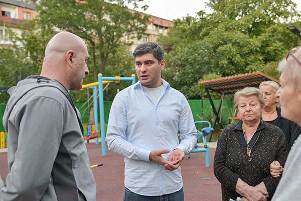 ირაკლი ბენდელიანი: მიუხედავად შესრულებული სამუშაოებისა, გამოწვევები კვლავ რჩება, რისთვისაც ვიმუშავებთ და ეტაპობრივად აღმოვფხვრით ყველა პრობლემას