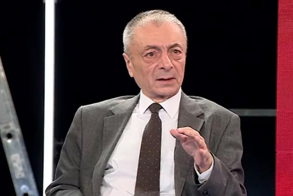 თენგიზ შარმანაშვილი: ყველამ უნდა ირწმუნოს, რომ შენი ხელისუფლების წყარო არც ვაშინგტონში დევს, არც მოსკოვში და არც არსად, შენი ხელისუფლების წყარო არის ქართველი ხალხი