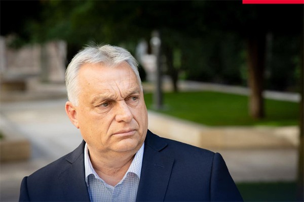 ვიქტორ ორბანი: გვჭირდება გამბედაობა, რათა ვაღიაროთ, რომ დასავლეთი აღარ არის მისაბაძი მაგალითი და ვაჩვენოთ, რომ არსებობს უკეთესი გზა