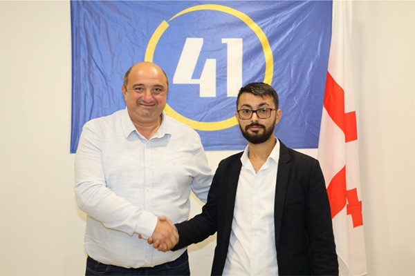 „ლელოს“ ბოლნისის მერობის კანდიდატმა ასეფ ჩირაგოვმა კანდიდატურა მოხსნა და „ქართული ოცნების“ კანდიდატს სრული მხარდაჭერა გამოუცხადა