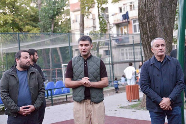 ირაკლი ბენდელიანი: ერთად დავსახავთ ახალ შესაძლებლობებს, რასაც ერთიანი ძალისხმევით ხორცს შევასხამთ და რეალობად ვაქცევთ