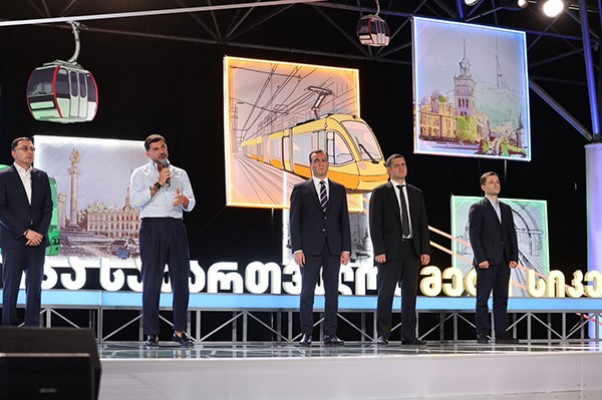 კახა კალაძე: მომდევნო ოთხი წლის განმავლობაში დედაქალაქში არცერთი ავარიული ლიფტი არ იქნება
