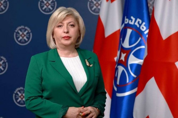 თამარ ჩიბურდანიძე: ჩვენ დავიბრუნებთ ერთმანეთს მხოლოდ იმ გზით, რა გზასაც ახლა ვადგავართ, აქამდე კი იყო შეცდომებით სავსე წლები