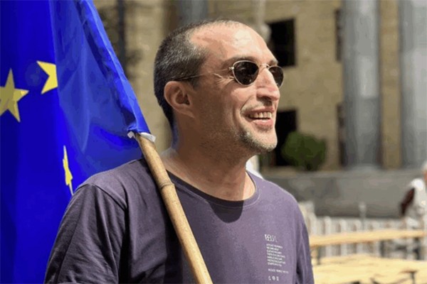 გიორგი ახობაძე: 4 ოქტომბერს უნდა შევიკრიბოთ და ისეთი სიურპრიზი უნდა შევთავაზოთ ე.წ. ხელისუფლებას, როგორიც უკრაინელებმა ჩაუტარეს რუსებს „აბლაბუდას“ სახით